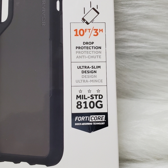 Survivor Endurance Cellphone Case - Picture 3 of 7